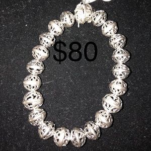 Silpada, Hemisphere Bracelet